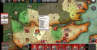 Wars Across the World: Caesar 54