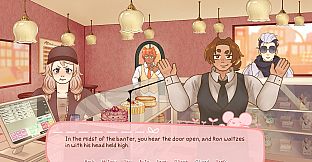 Pyun Pyun Heart Throbbing Endless Love Bakery