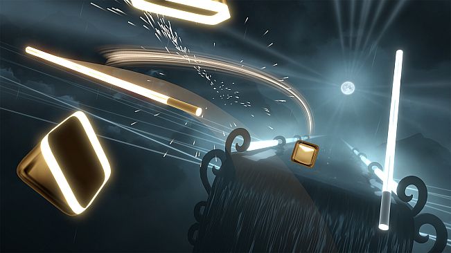 Beat Saber - Billie Eilish - "BIRDS OF A FEATHER"