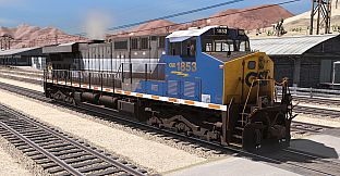 Trainz 2019 DLC - Pro Train: CSX Heritage Loco Bundle 2
