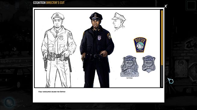 Cognition: An Erica Reed Thriller