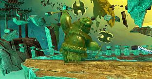 Kung Fu Panda: Rhino Armor Li and Jombie Master Bear