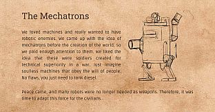 Erra: Exordium — Artbook