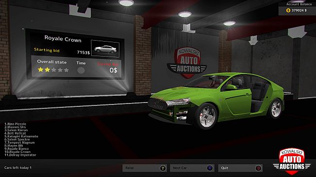 Car Mechanic Simulator Classic