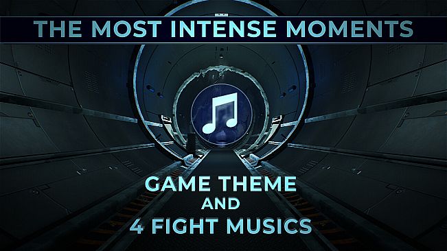 USAC: Code Breach Soundtrack