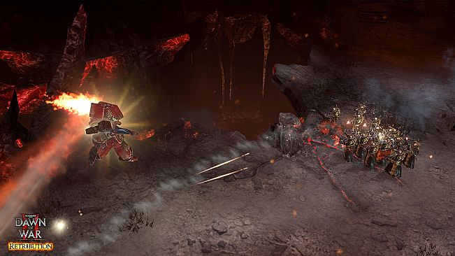 Warhammer 40,000: Dawn of War II: Retribution