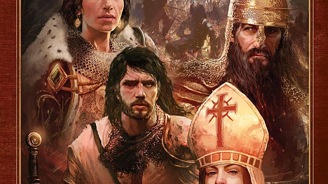 E-Book Crusader Kings II: Tales of Treachery