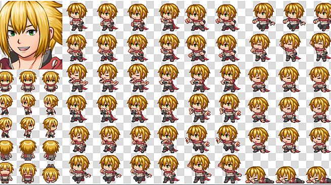 RPG Maker MZ - Another World Hero Generator 2 for MZ