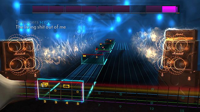 Rocksmith 2014 – My Chemical Romance - “Teenagers”