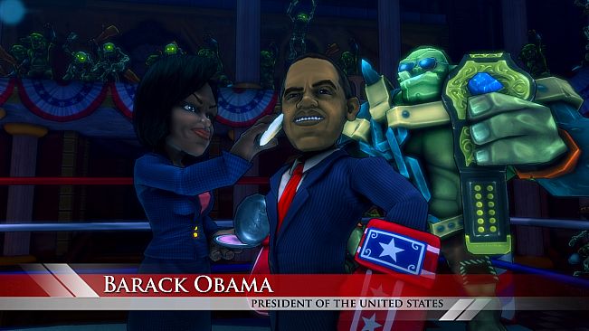 Dungeon Defenders - President's Day Surprise