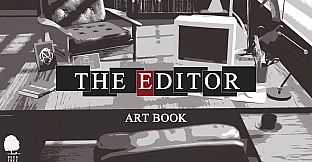 THE EDITOR ART BOOK