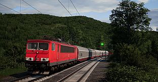 Train Sim World: DB BR 155 Loco Add-On