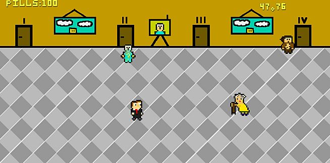 Therapy Simulator 2023