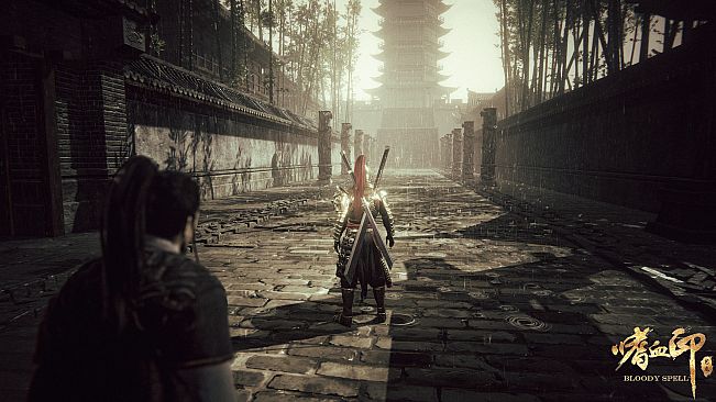 嗜血印 Bloody Spell