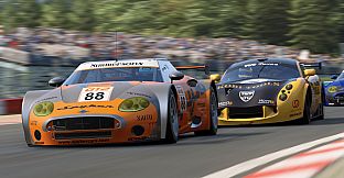 Automobilista 2 - Historical Endurance Pack Pt2: 2005 Endurance