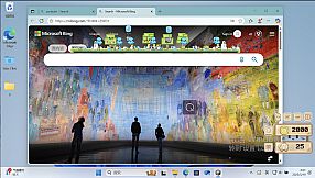 Pet Oddities: Desktop Shelter