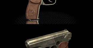 World of Guns: USSR Guns Pack #1