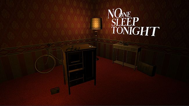 今夜无人入眠 No One Sleep Tonight
