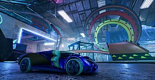 HOT WHEELS - Street Fighter Chun-Li - Windows Edition