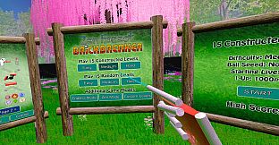 Zen Forest Brick Breaker VR