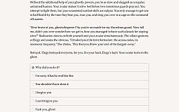 Creatures Such as We