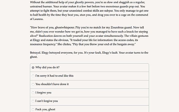 Creatures Such as We