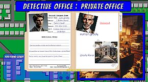 Max Sterling PI: The Grady Case