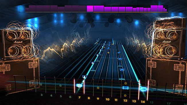 Rocksmith 2014 Edition – Remastered – Amon Amarth - “Death in Fire”