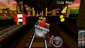 Earl's Minecart Adventures