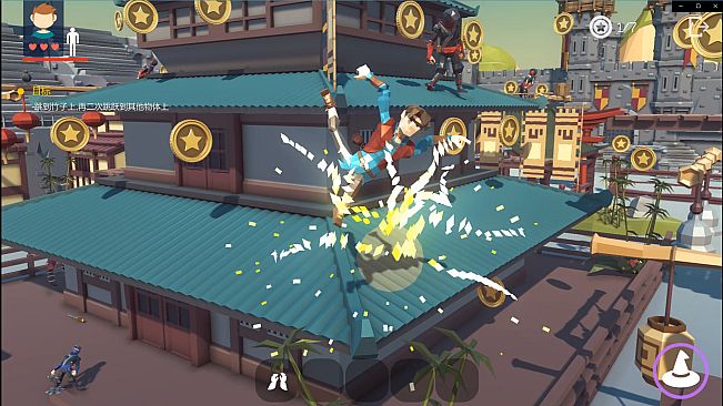 WoozyHero 乌贼英雄-欢乐联机版