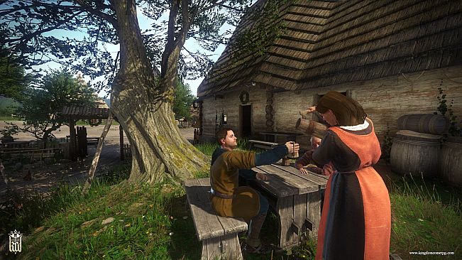Kingdom Come: Deliverance