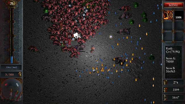 Halls of Torment: Prelude