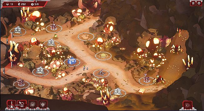 XENOBREAKERS: Classic Tower Defense