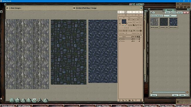 Fantasy Grounds - FG Eastern Medieval 1 Map Pack