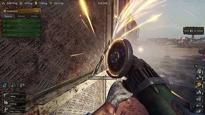 Ship Graveyard Simulator 2: Prologue