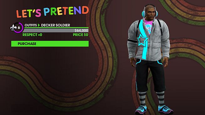 Saints Row: The Third - Steelport Gangs Pack