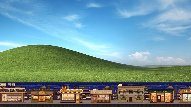 Tiny Street: Taskbar Tycoon