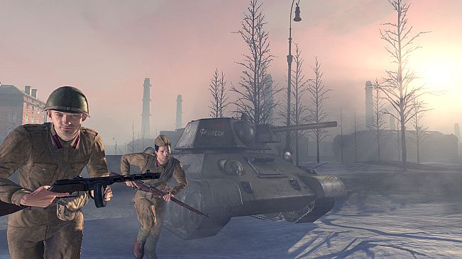 Red Orchestra 2: Heroes of Stalingrad with Rising Storm