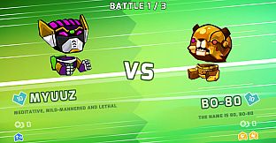 Insane Robots - Robot Pack 2