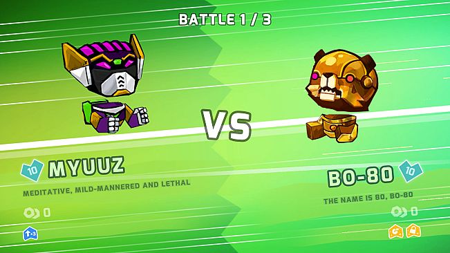 Insane Robots - Robot Pack 2