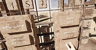 Arabian Stones - The VR Sudoku Game