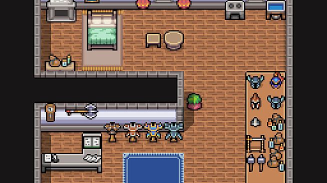 RPG Maker MZ - MT Tiny Tales Overworld Tiles