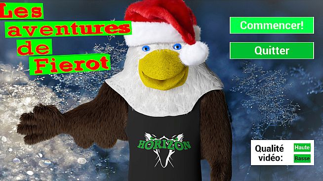 Les aventures de Fierot - Noel