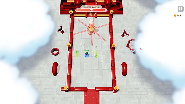 Chibi Legends: Mini Mayhem