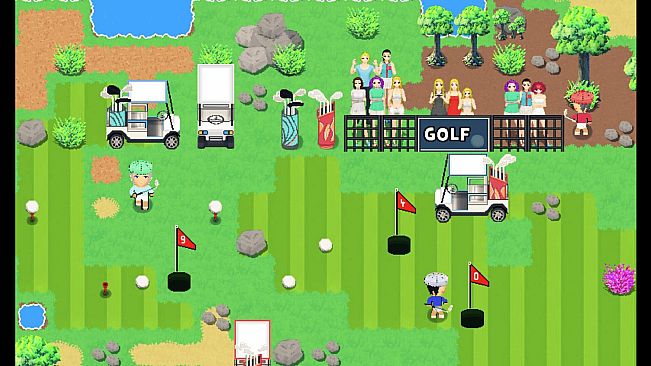 RPG Maker MZ - NEONPIXEL - SPORTS TILESET