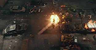 ZOMBIE RAID: No One Survives