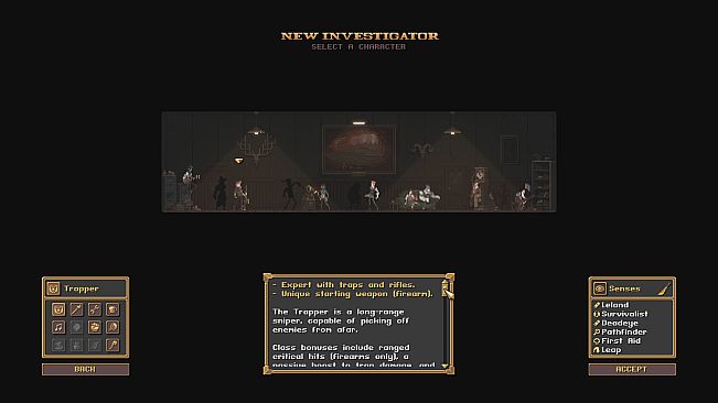 Witchmarsh: Tea Party of the Damned