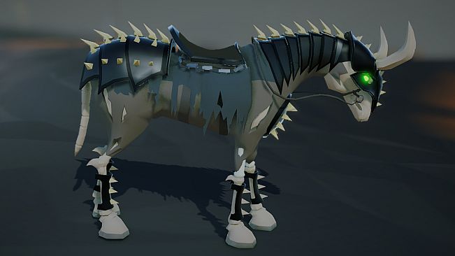 RPG World - Epic Mounts