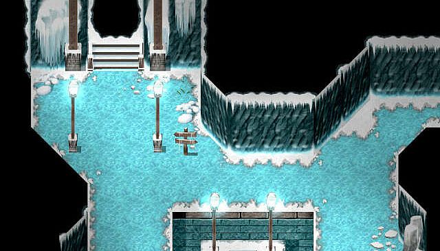 RPG Maker MV - KR Snow Country Tileset