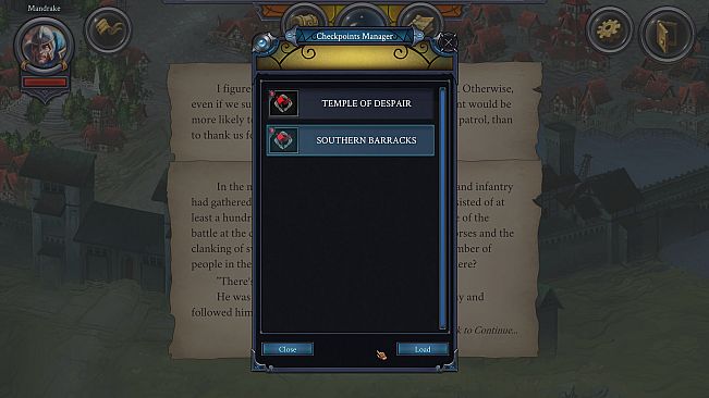 Dust and Salt: The Battle for Murk